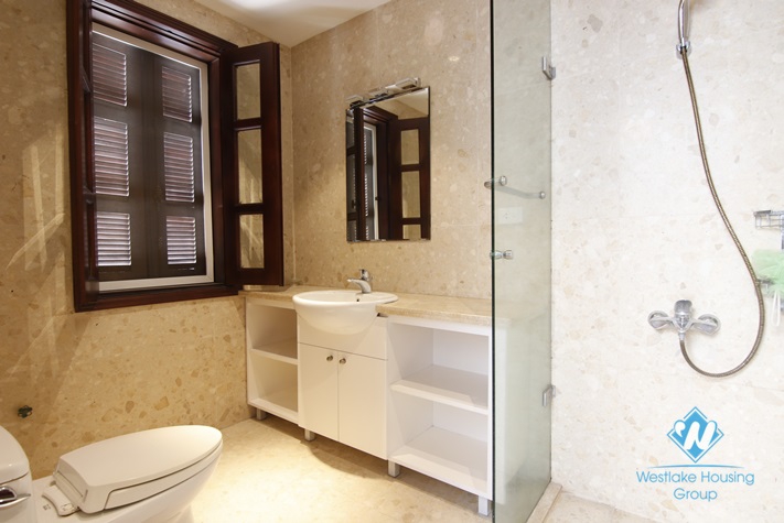 A newly-renovated house for rent in Ciputra